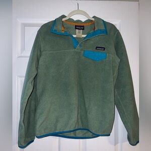 Patagonia Women's Lightweight Synchilla Snap-T Fleece Pullover